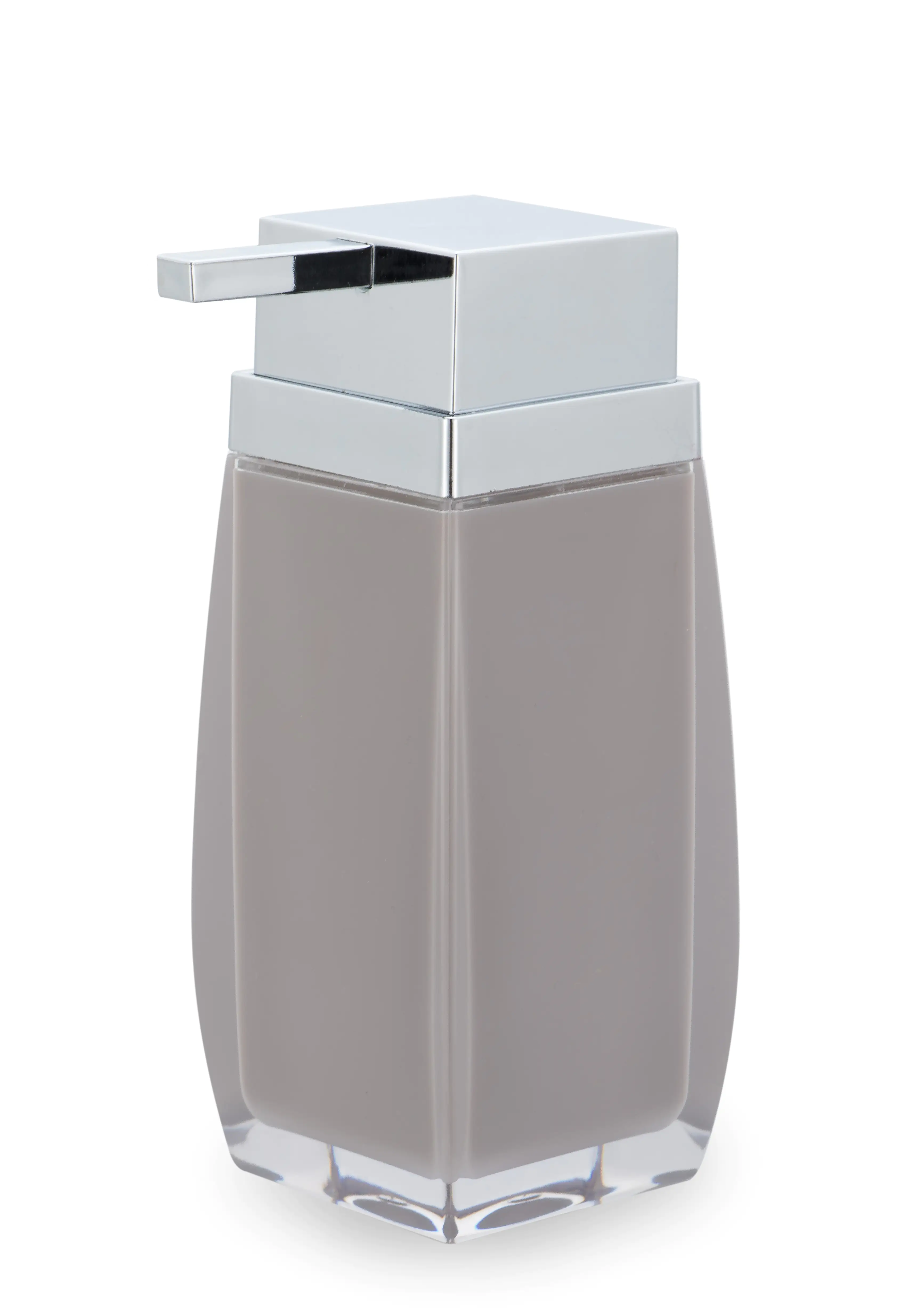 4333692058957 TrendLine Seifenspender Vita taupe