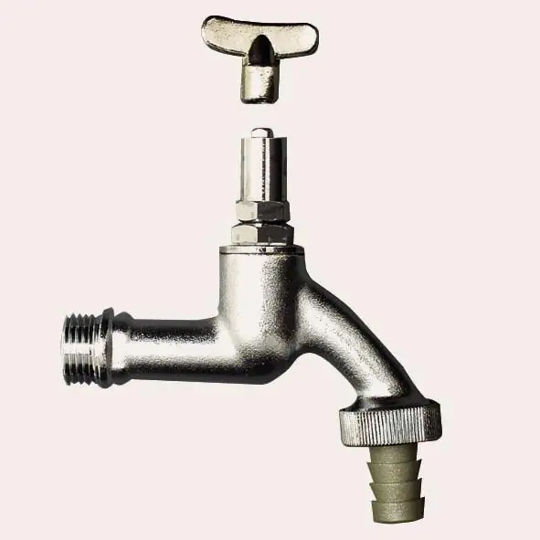 Cornat Auslaufventil 1/2"