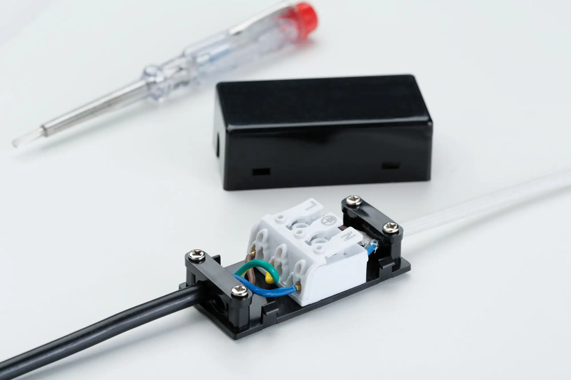 Paulmann LED Einbauleuchte Anschlussset GU10 50 W