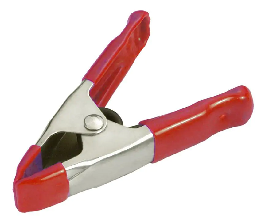 Leimklemm-Zwinge 100 mm