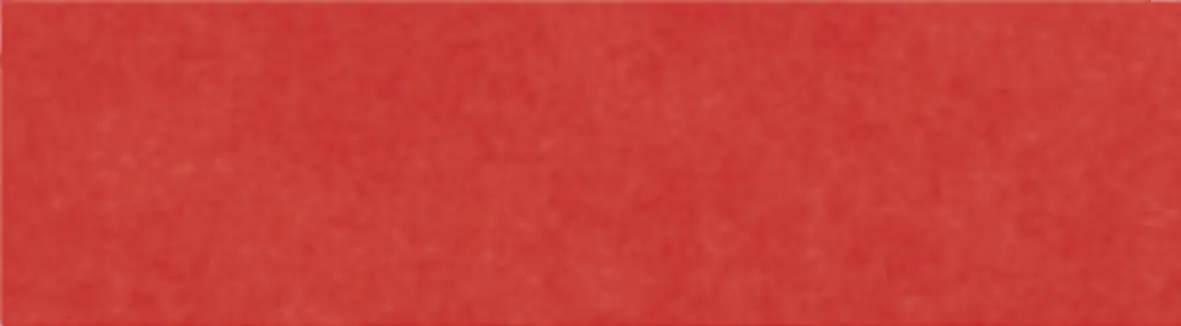 Glorex Blumenseide 20g/m² rot