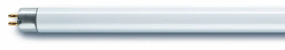 Osram Leuchtstoffröhre T5 G5 13W neutralweiß, weiß matt