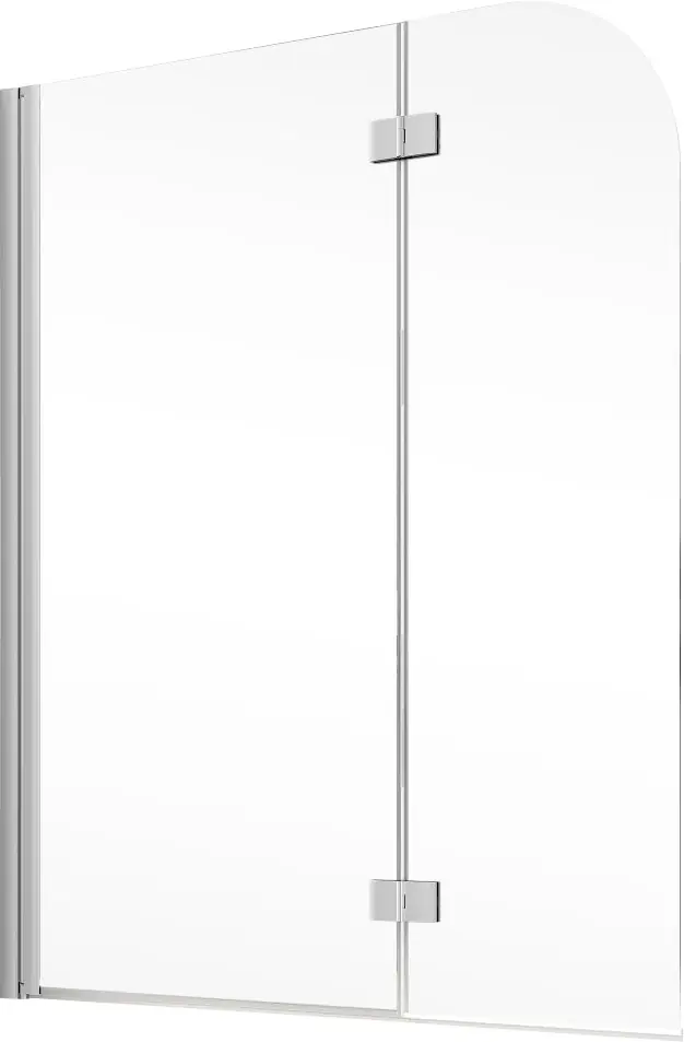 Schulte Badewannenaufsatz EP3353 2-tlg. 112 x 140 cm