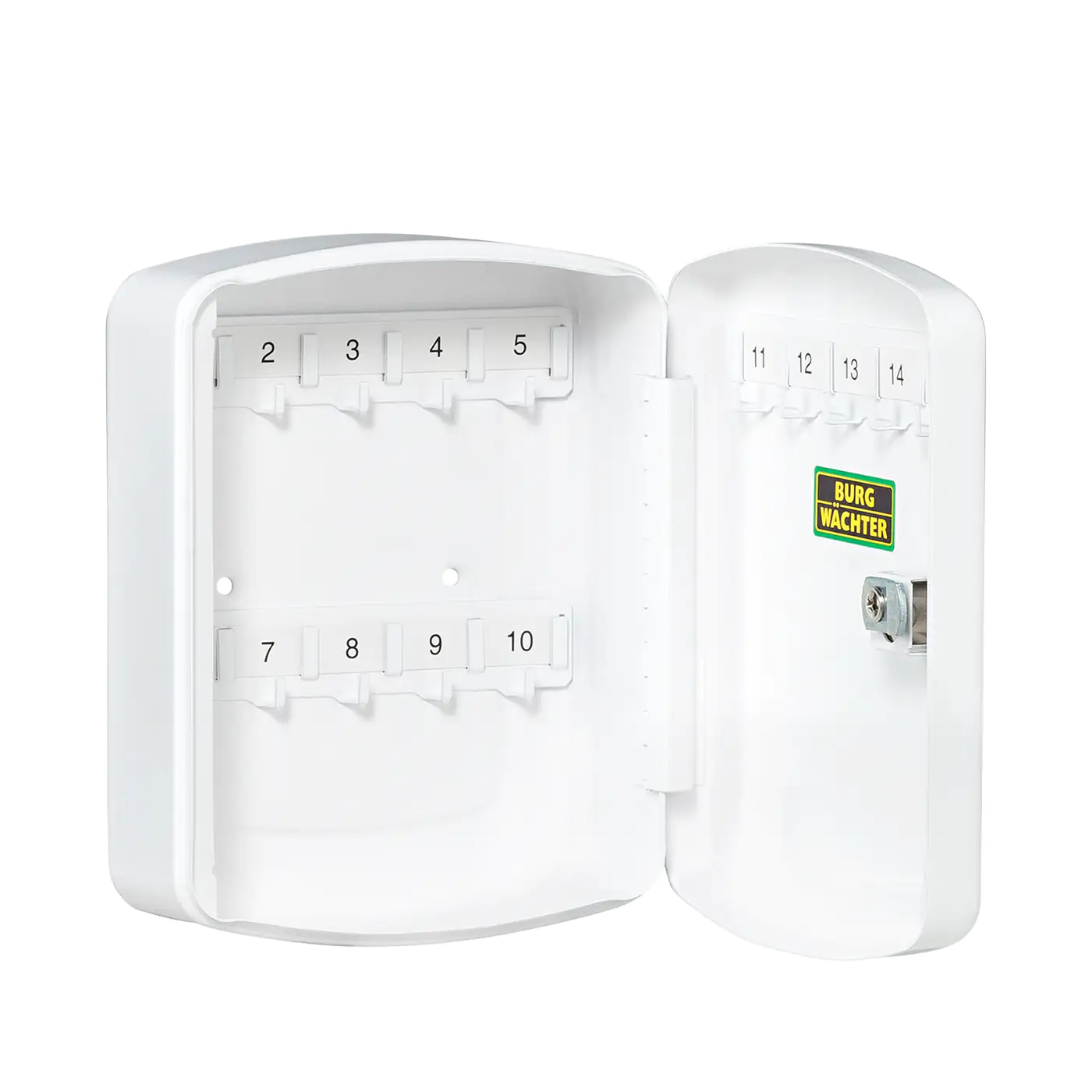 Burg-Wächter Schlüsselkasten KB - 20.2 x 15.7 x 7.5 cm