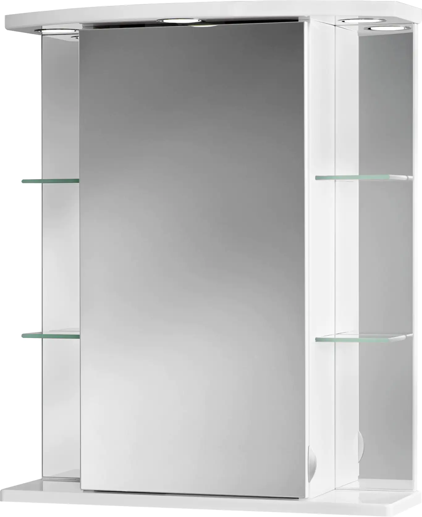 Spiegelschrank Iris weiß