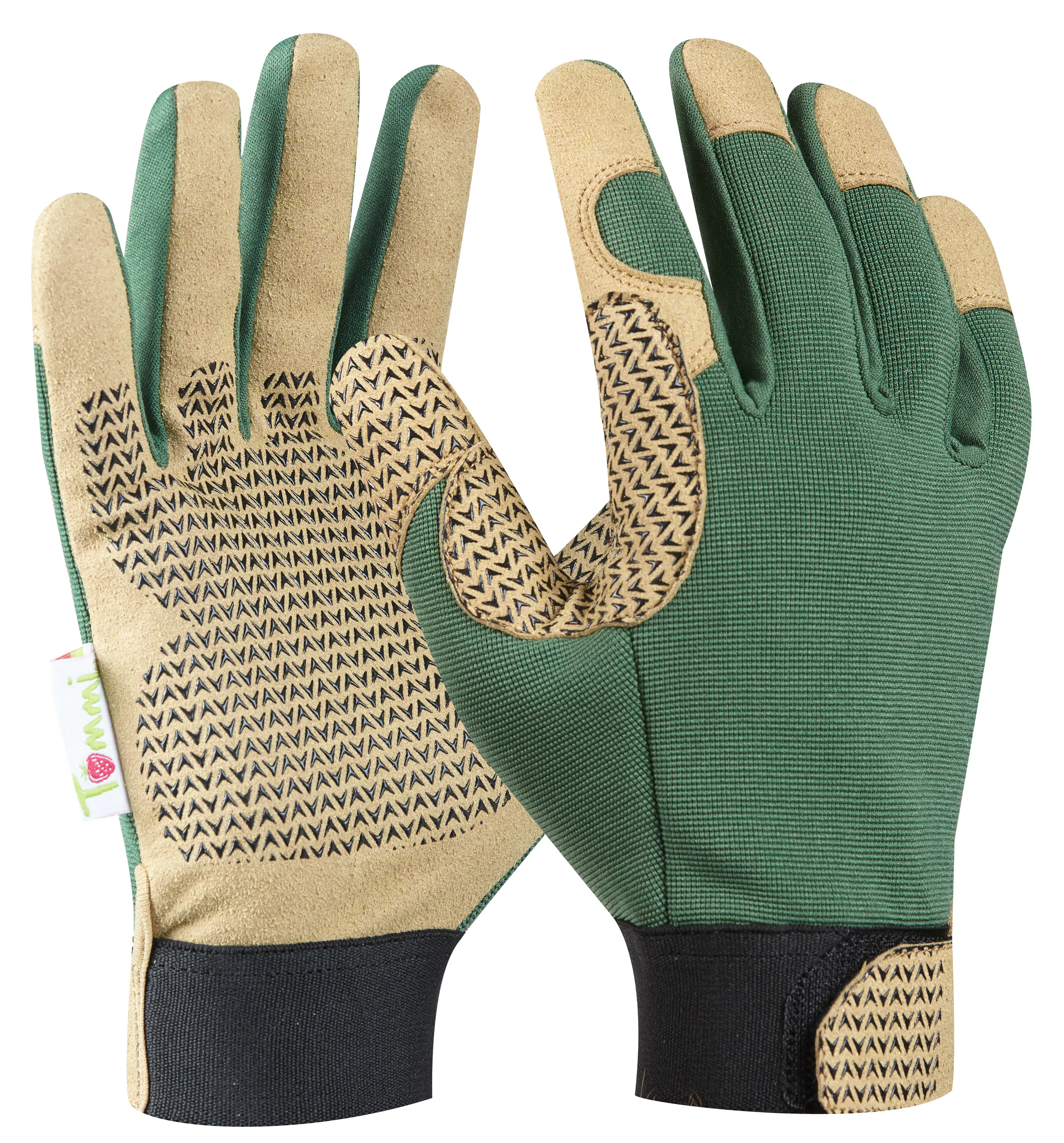 9002701779828 Gebol Handschuh Tommi Haselnuss