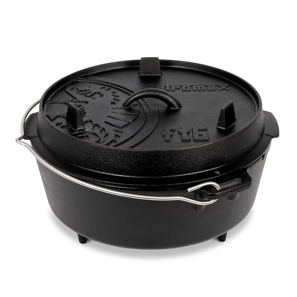4250435707067 Petromax Feuertopf Dutch oven ft6