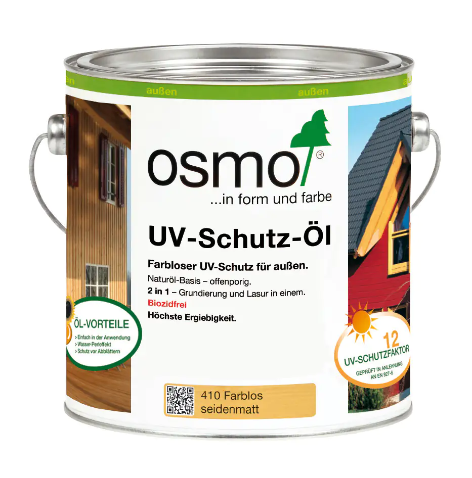 Osmo UV-Schutz-Öl 2,5 L farblos