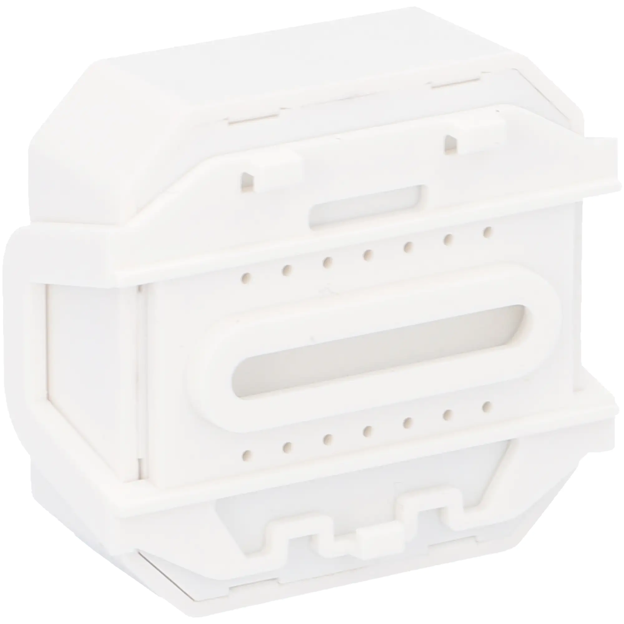 Unitec WIFI Dimmer-Einbaumodul steuerbar per Tuya-App