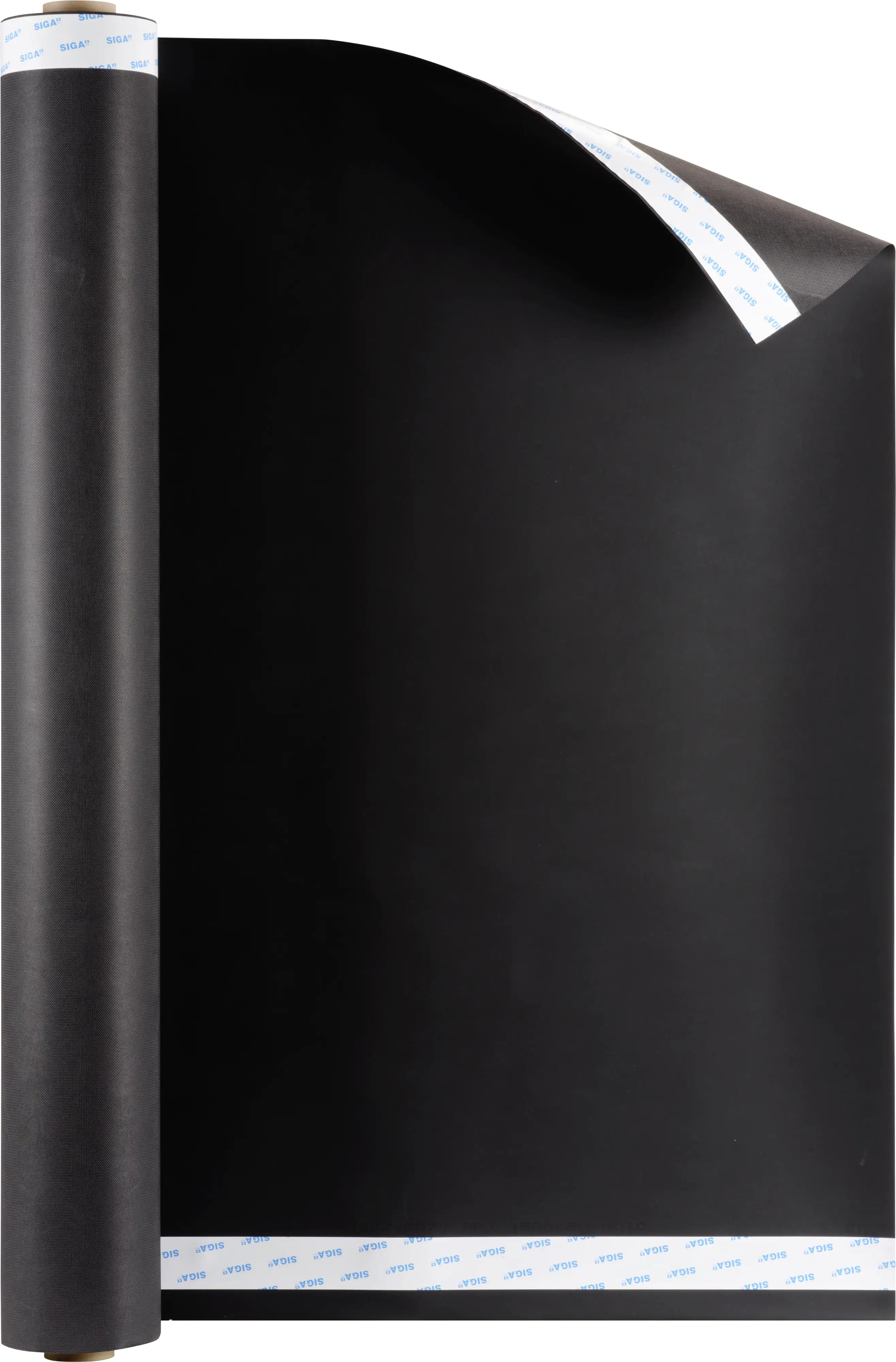 7640105092147 Siga Fassadenbahn Majvest 700 SOB 33,4 x 1,5 m = 50 m² schwarz