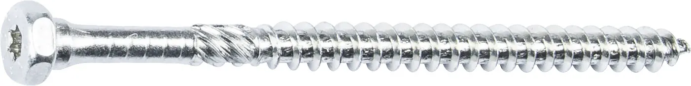 Connex Holzbauschrauben 8.0 x 120 mm TX 30 Dualkopf - 25 Stk.