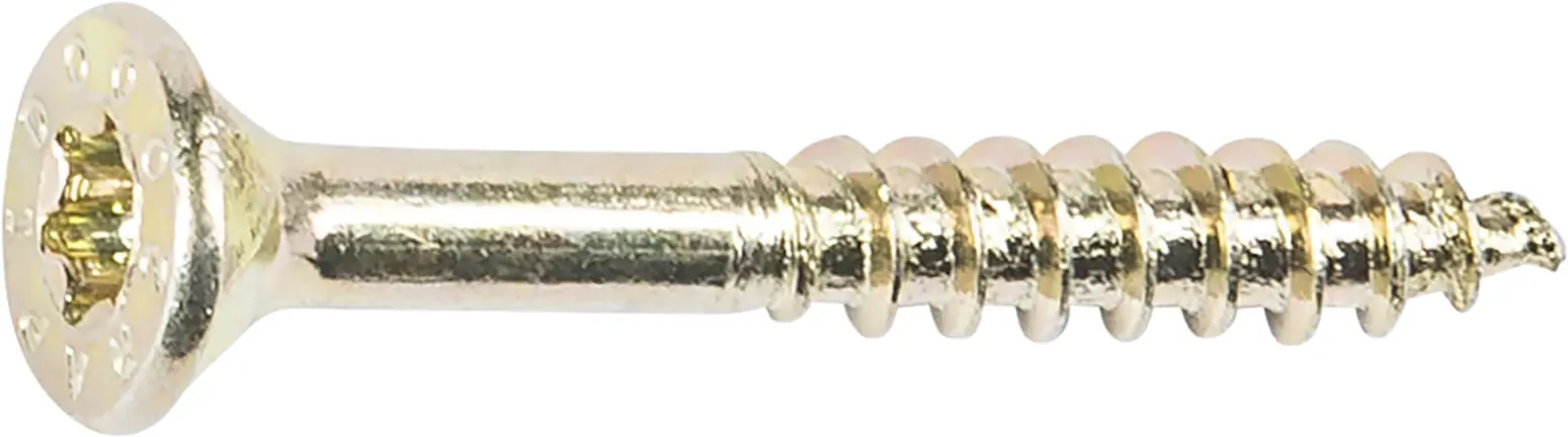 Connex Holzbauschrauben 4.0 x 30 mm TX 20 Senkkopf - 500 Stk.