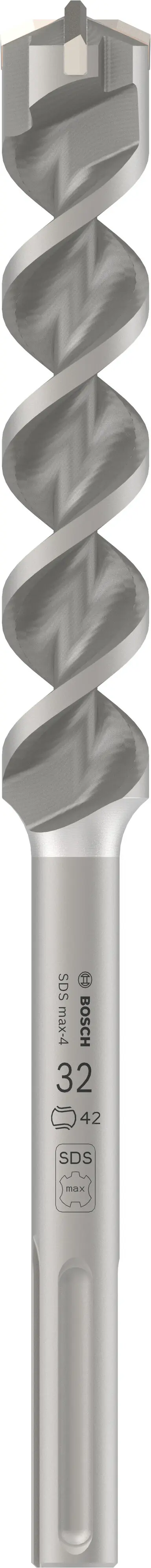 Bosch PRO SDS max-4 Hammerbohrer 32 x 200 x 320 mm