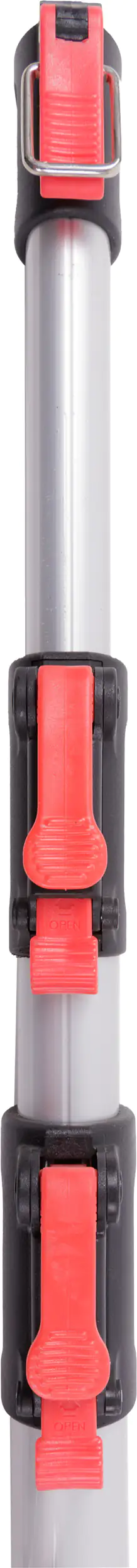 Primaster Teleskopstiel 130 - 310 cm