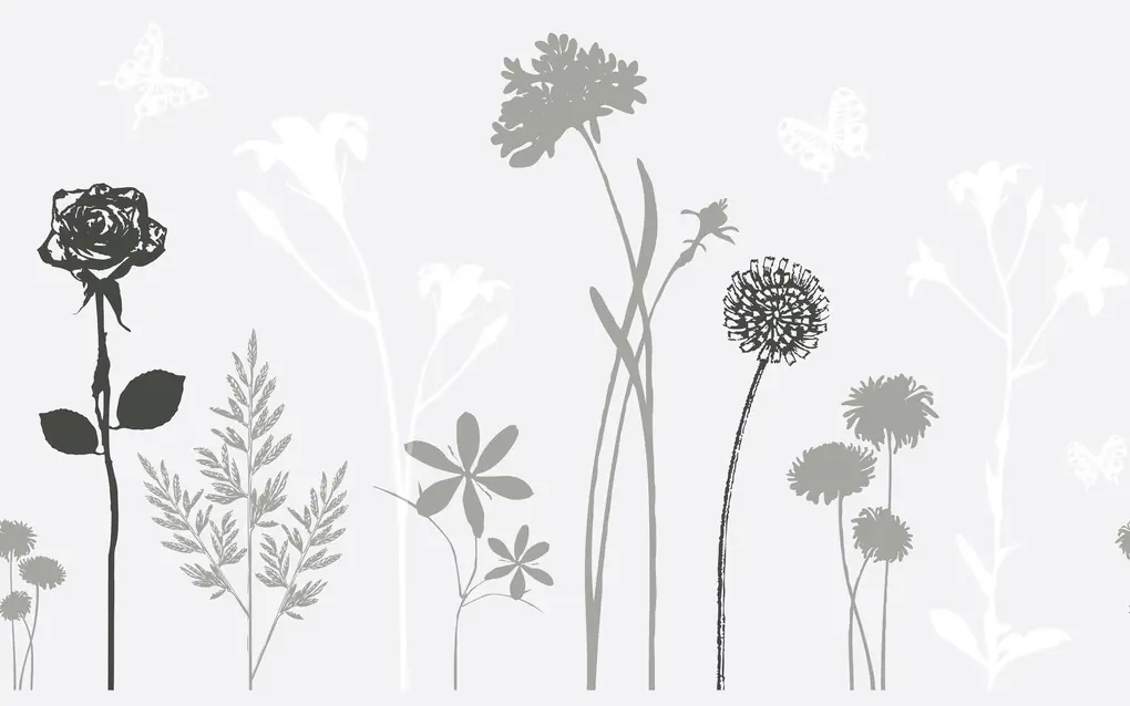 d-c-fix Folie static premium Blossom 45 cm x 1 m 