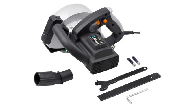 Meister Mauernutfräse MMF1700-1 1700 W Ø 150 mm