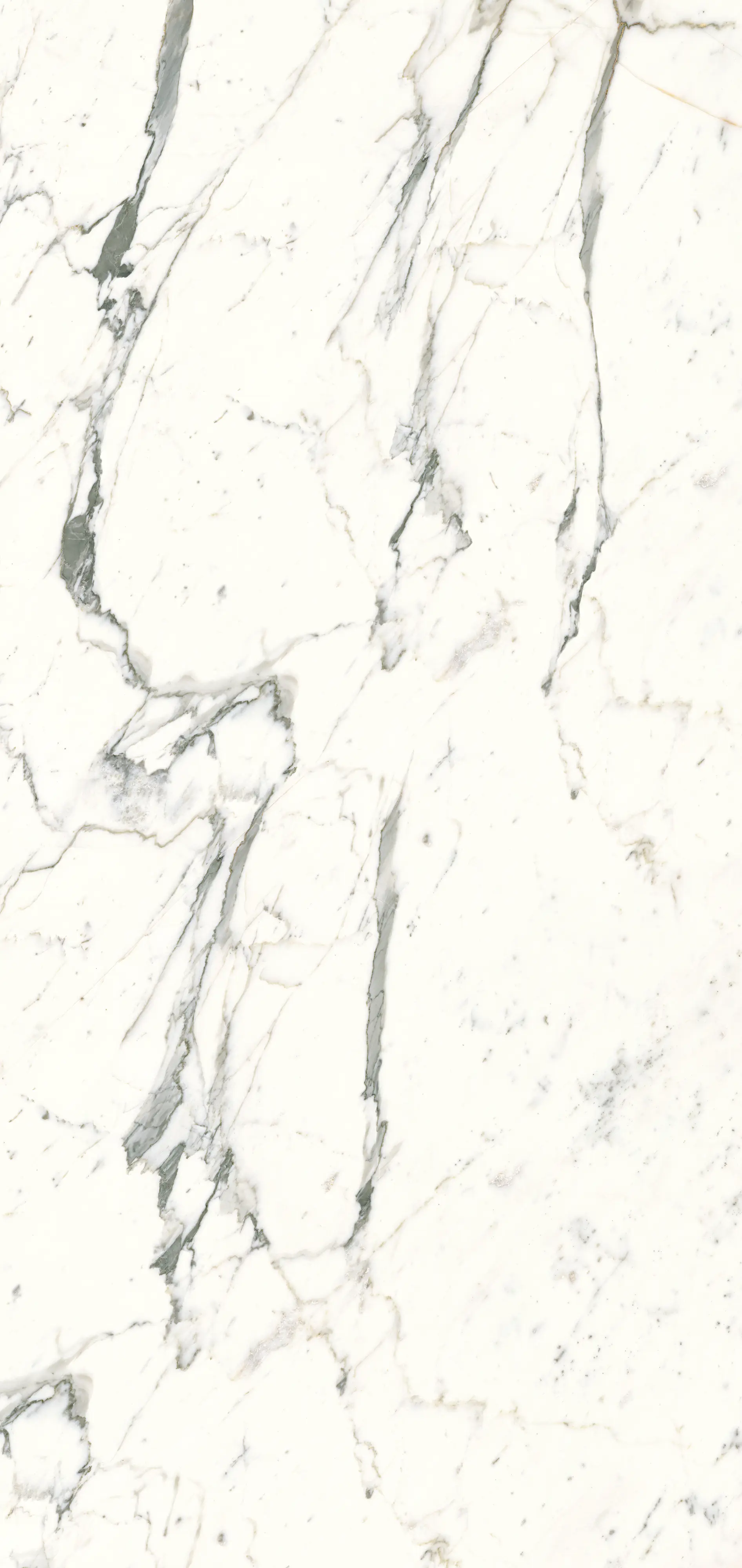 Classen Wandverkleidung Vario Marble white 255 x 120 cm x 3 mm