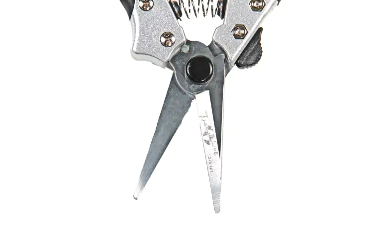 TrendLine Universalschere 22 cm silber-schwarz