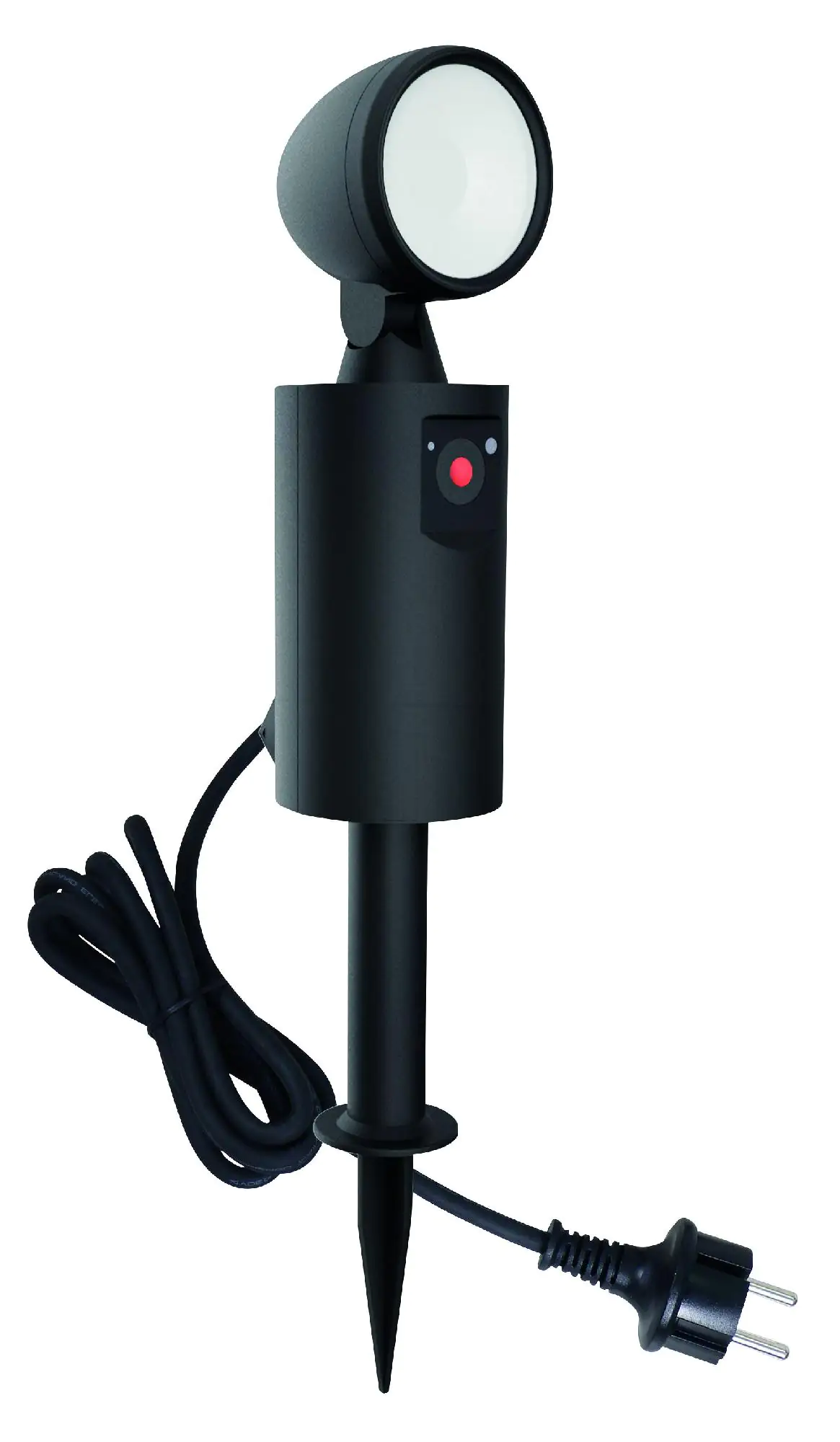 Link2Home WiFi LED Außen-Strahler 3+3 x 1W anthrazit