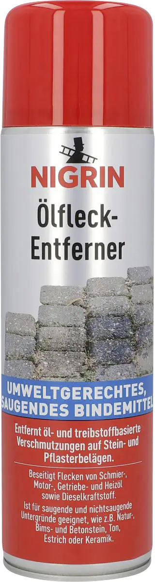 Nigrin Ölfleck-Entferner 500ml