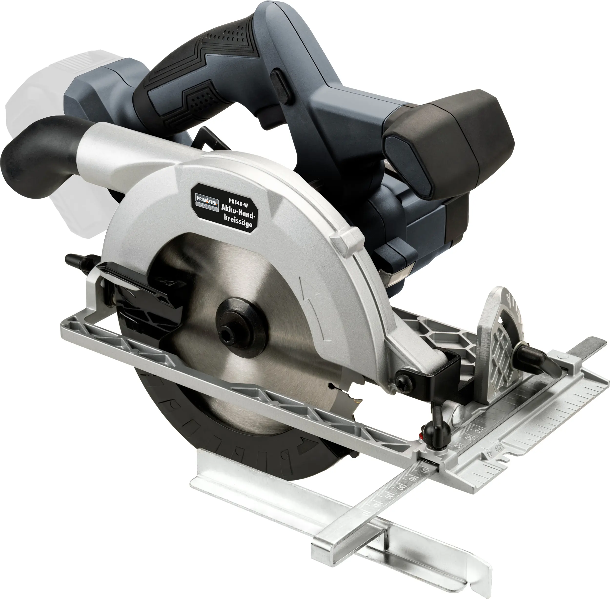 Primaster Pro Akku-Handkreissäge HKS40 40 V Solo