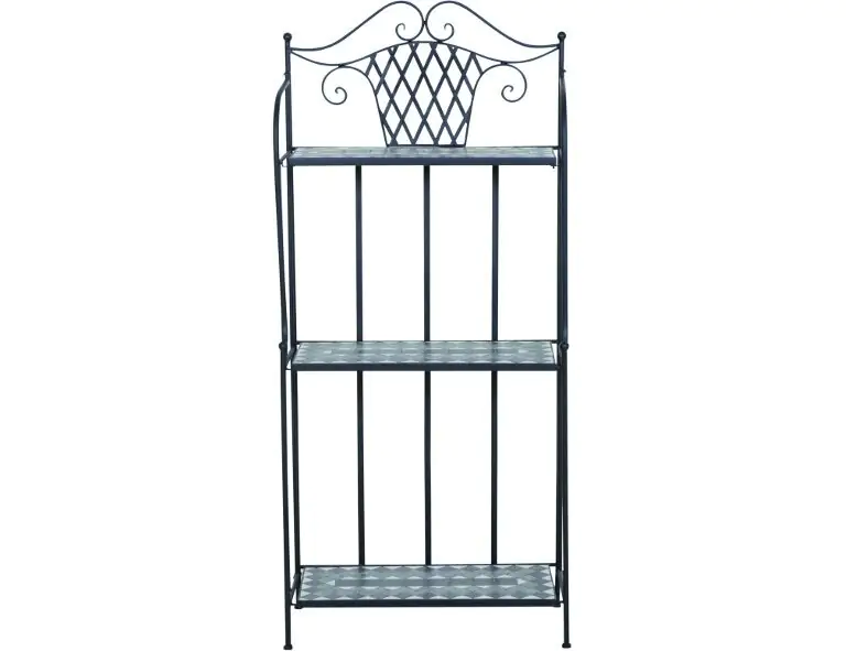 Siena Garden Como Regal 63 x 29 x142 cm Siena Garden Como Regal 63 x 29 x142 cm