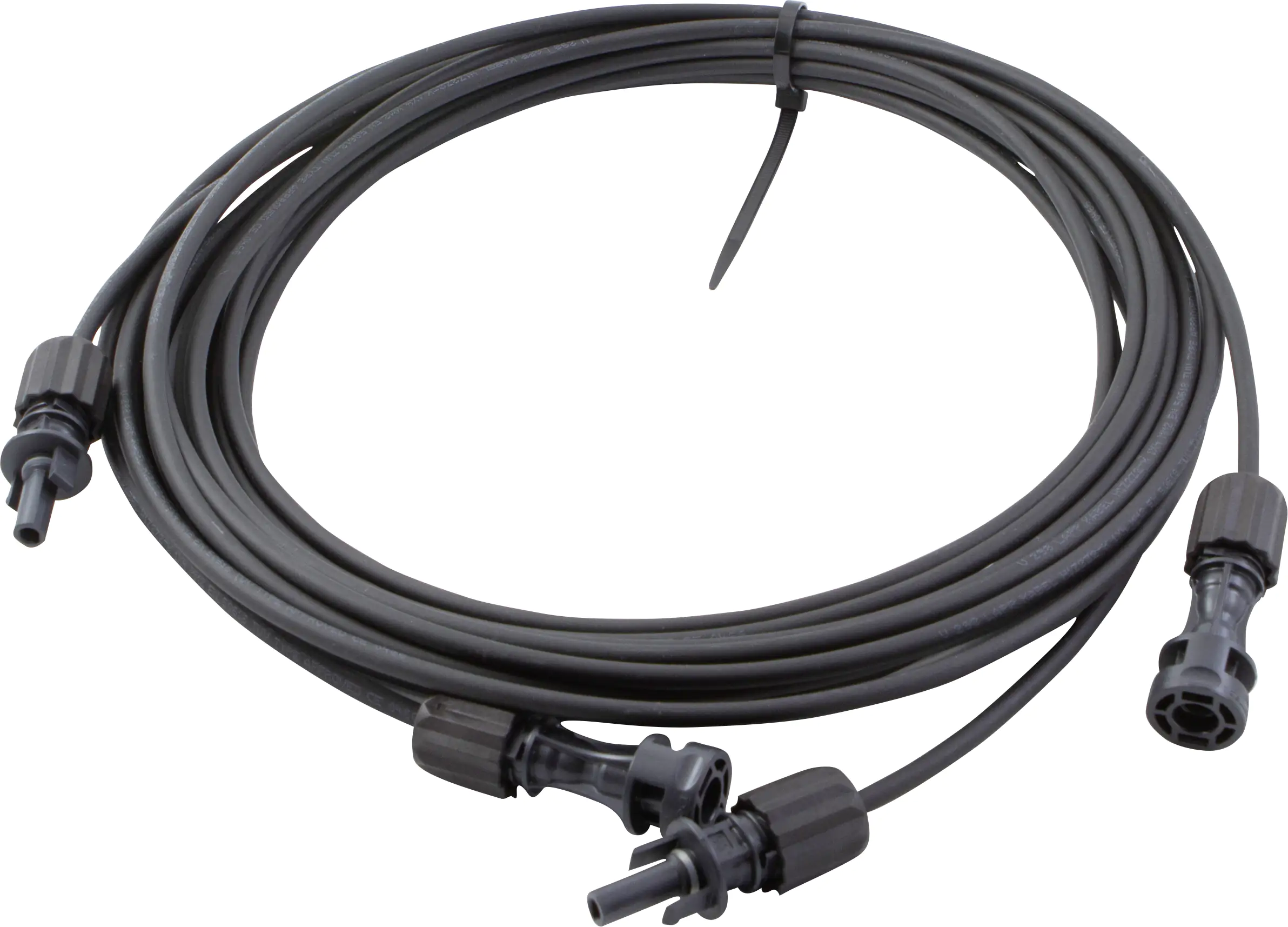 Sunset DC-Verlängerungskabel 5 m für Sunpay Solaranlage Plug & Play