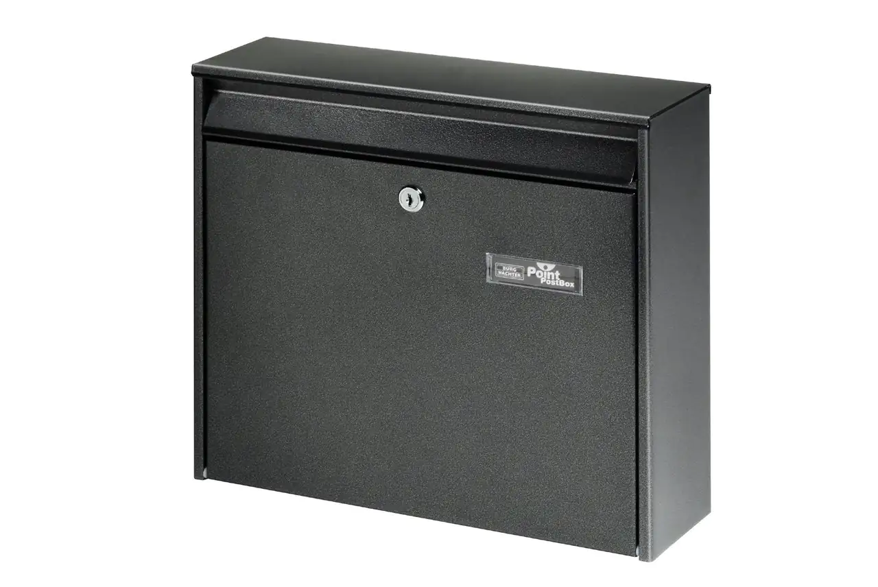 Burg Wächter Briefkasten Mail 5877 32.2 x 36.2 x 10 cm