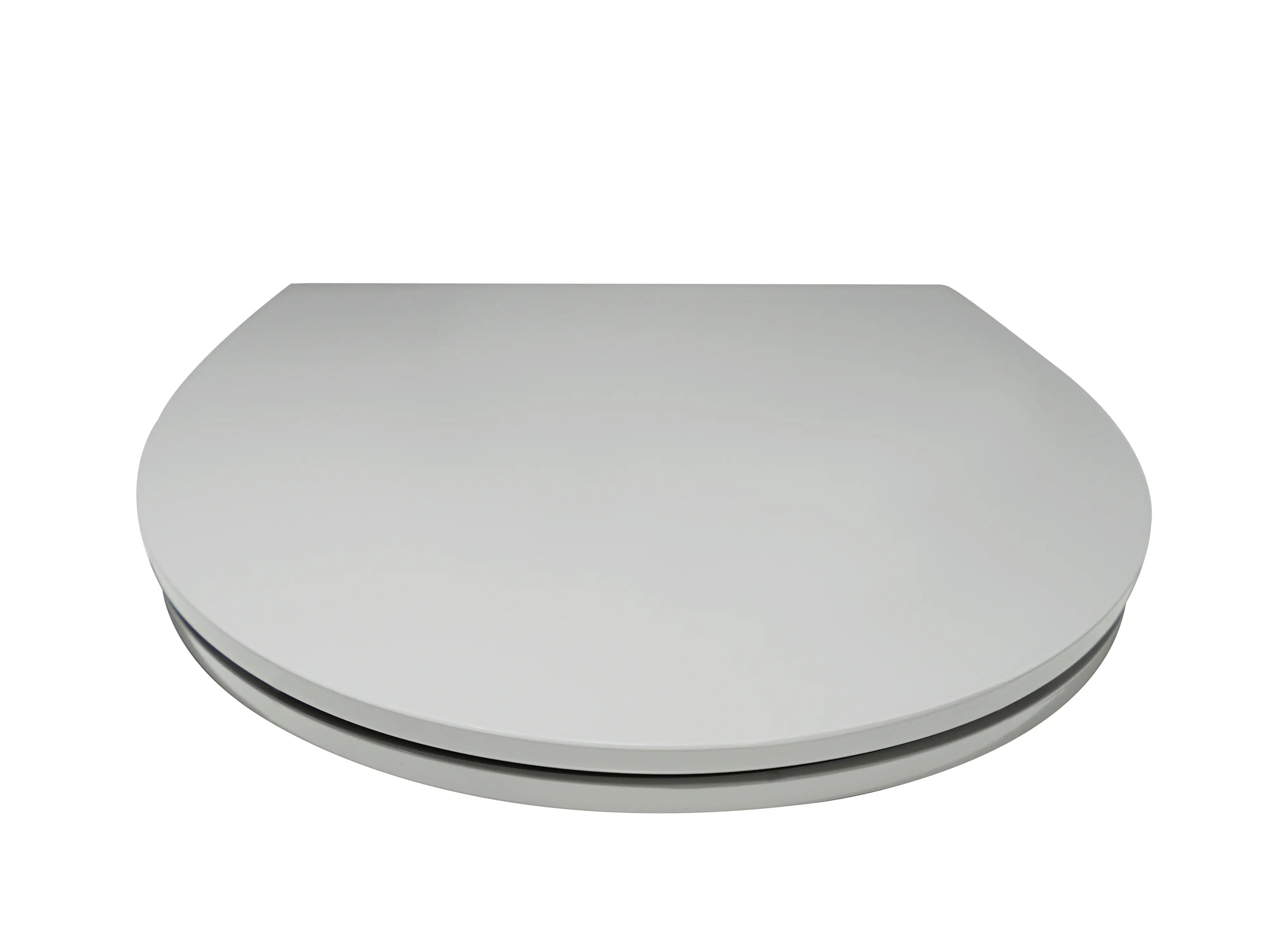 Primaster WC-Sitz mit Absenkautomatik Manhattan grau