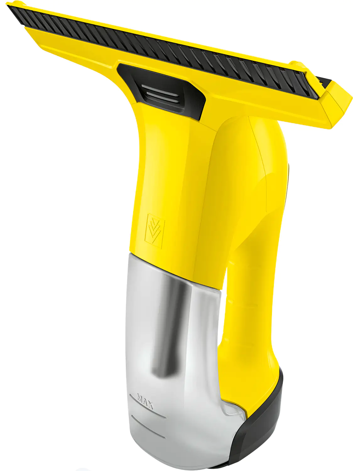 Kärcher Akku-Fenstersauger WV 6 Plus bis zu 100 Fenster pro Ladung Kärcher Akku-Fenstersauger WV 6 Plus bis zu 100 Fenster pro Ladung