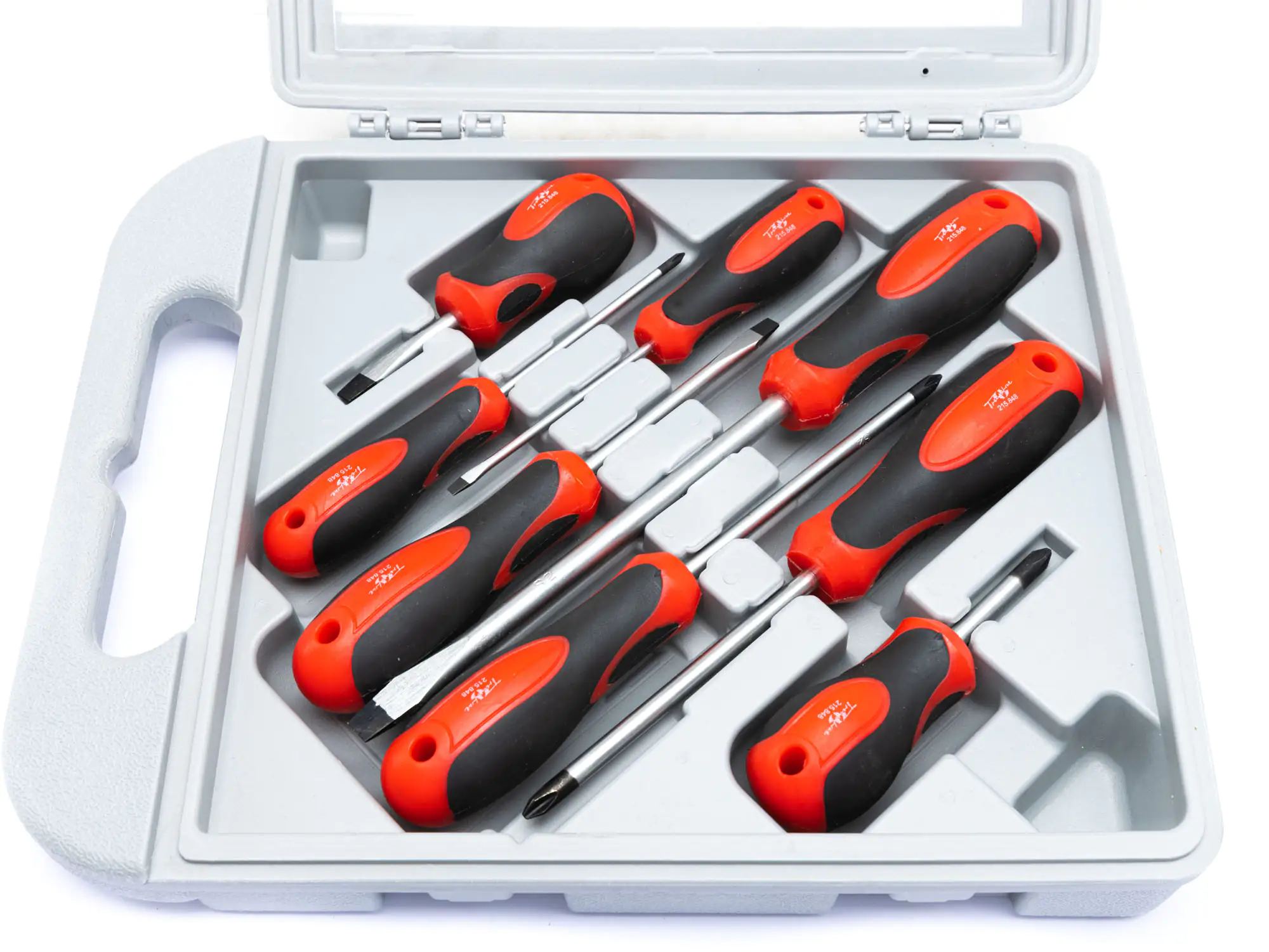 TrendLine Schraubendreher-Set 8-teilig