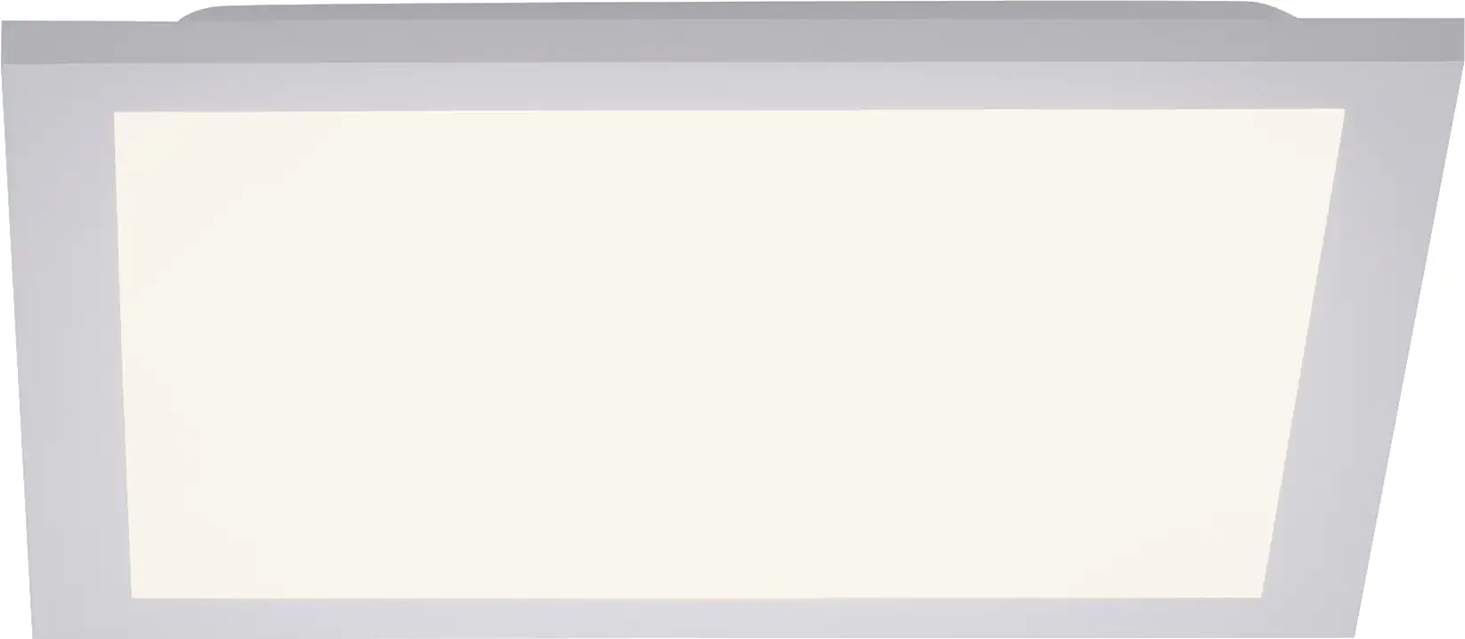 JustLight LED Deckenleuchte Flat weiß 29,5 x 29,5 cm Backlight 17 W JustLight LED Deckenleuchte Flat weiß 29,5 x 29,5 cm Backlight 17 W