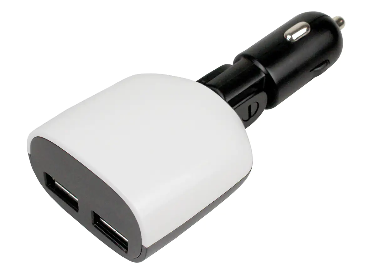 EUFAB USB Ladeadapter mit LED Anzeige EUFAB USB Ladeadapter mit LED Anzeige