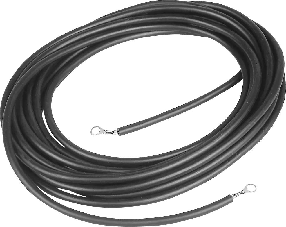 Kerbl Weidzaun Zaunleitungs-Erdanschlusskabel