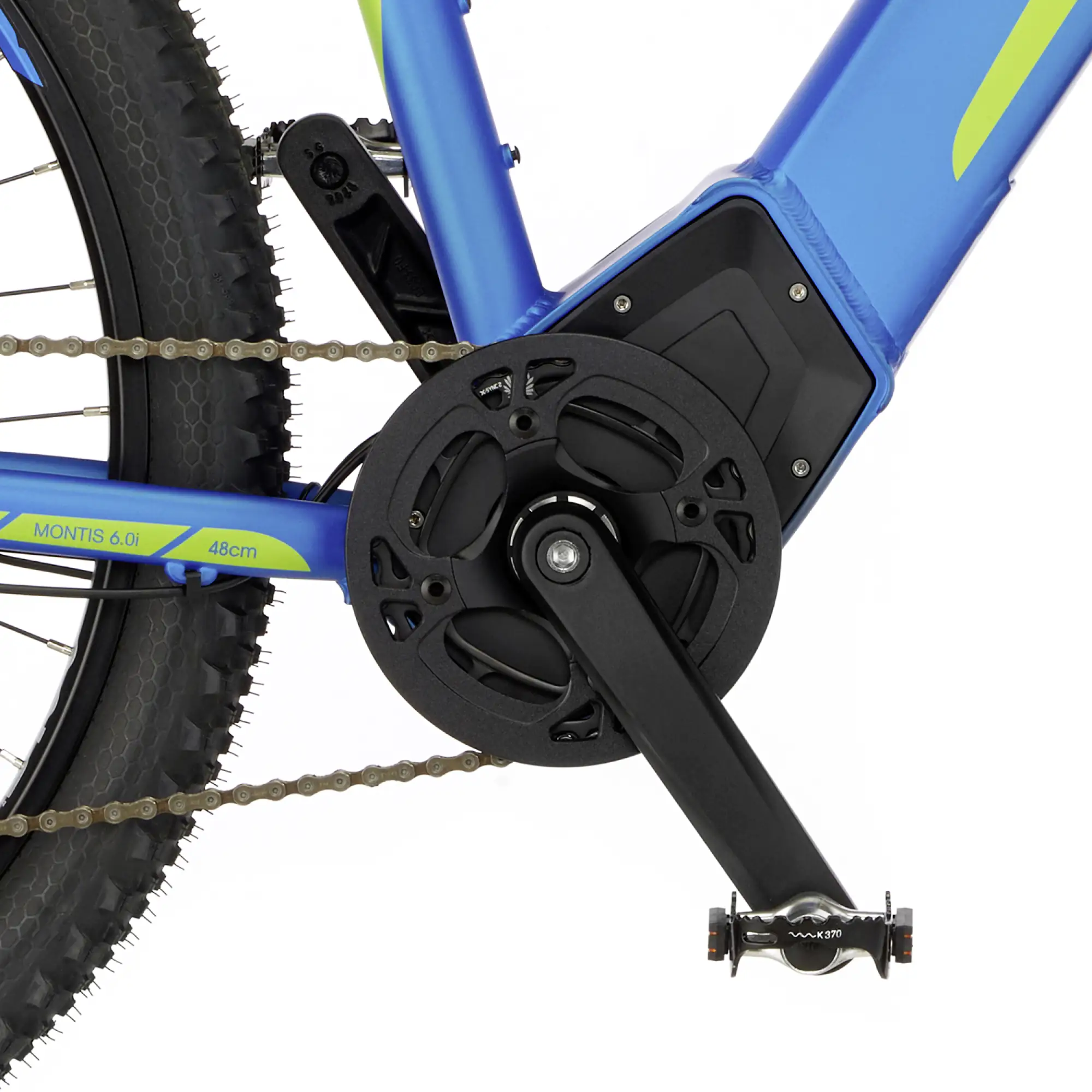 Fischer E-Bike MTB Montis 6.0i 29 Zoll 12-Gang 504 Wh azurblau 62512 Fischer E-Bike MTB Montis 6.0i 29 Zoll 12-Gang 504 Wh azurblau 62512