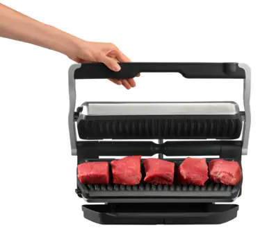 Tefal Kontaktgrill GC 7228 OptiGrill XL