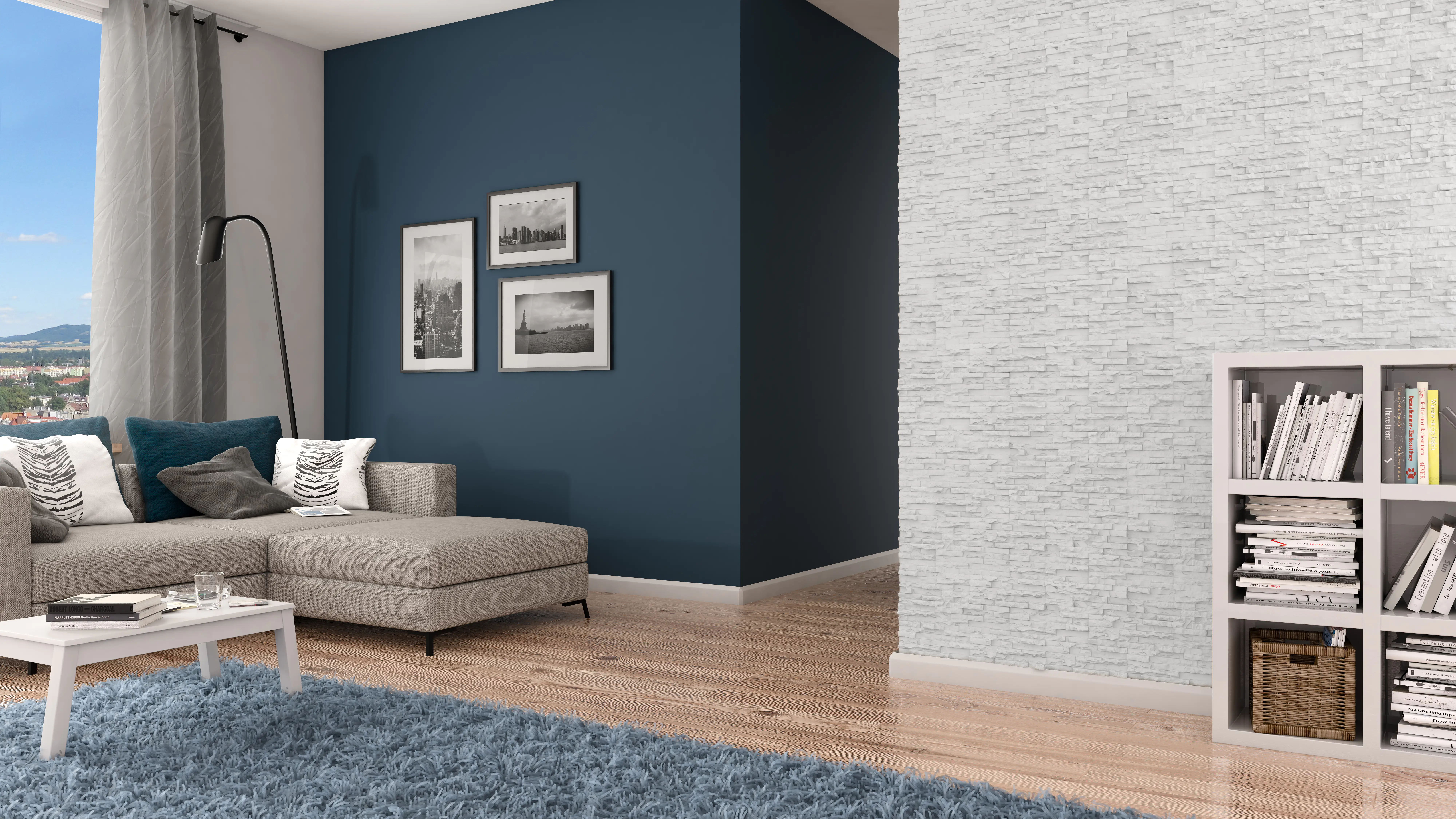 5907762307970 Verblender City weiß