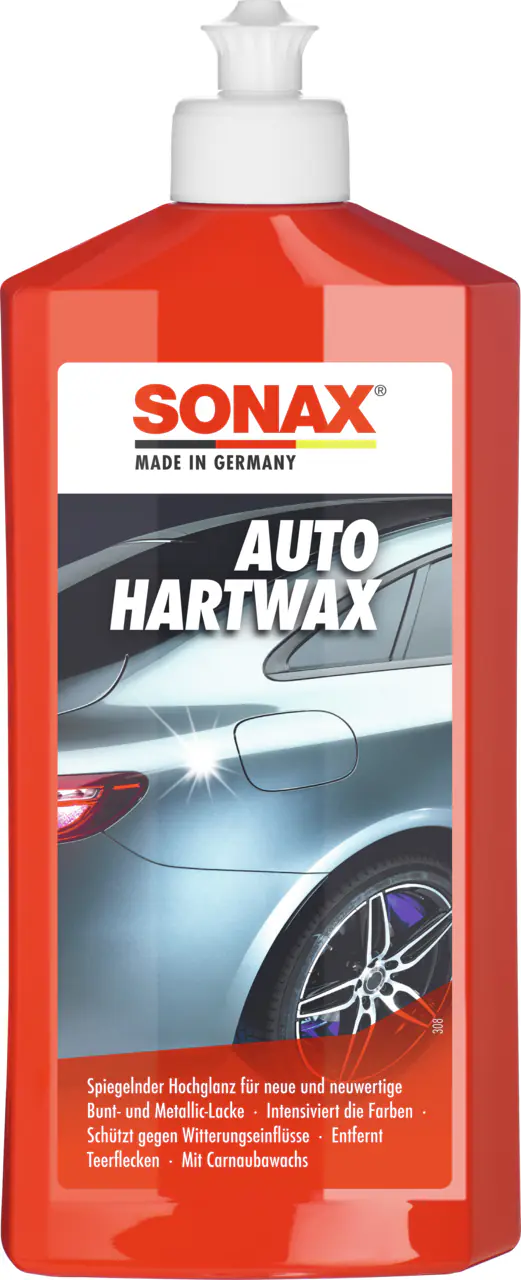 Sonax Auto HartWax 500ml