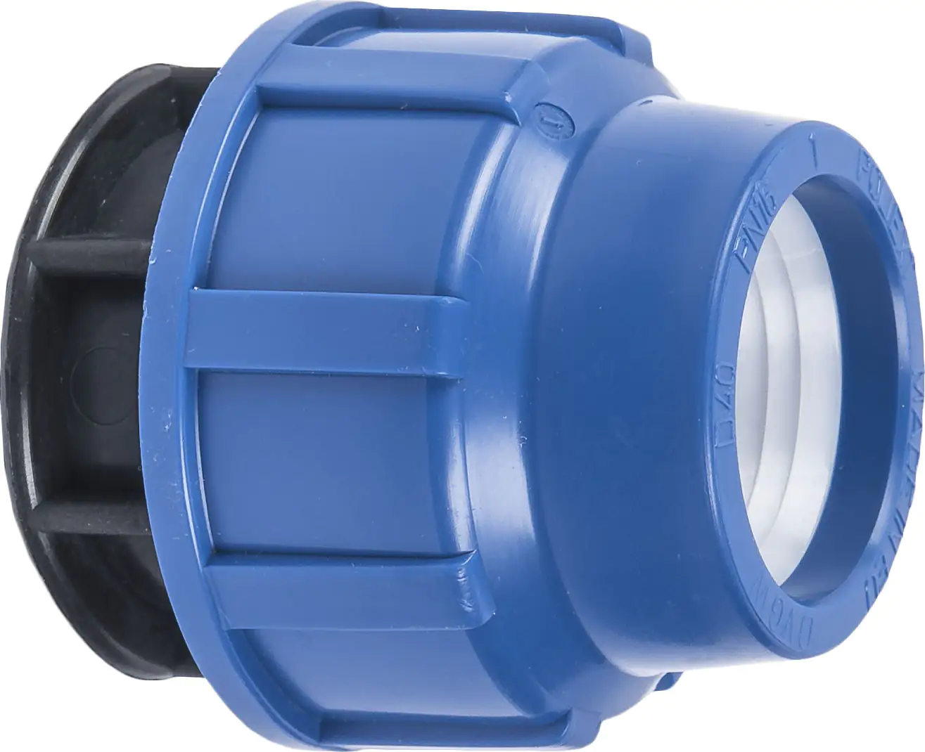 4035300945269 Cornat Endkappe für PE-HD-Rohr Polypropylen, ø 40 mm
