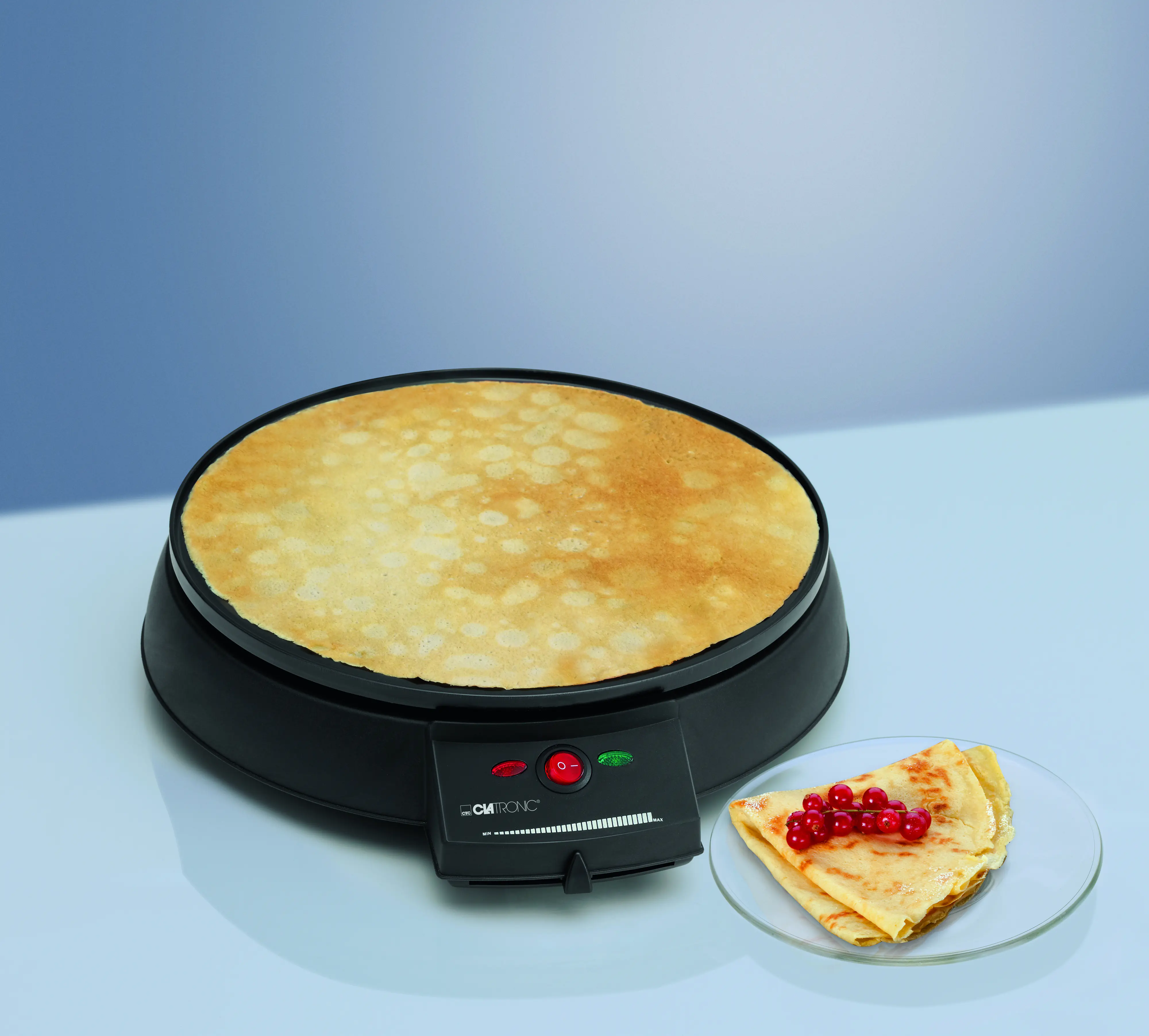 Clatronic Crepemaker CM 3372 Ø29 cm 900 W