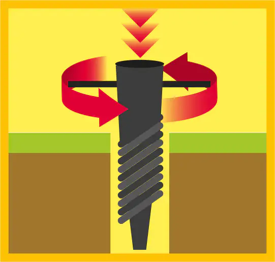 Vileda Wäschespinne SUN-LIFT 60 m