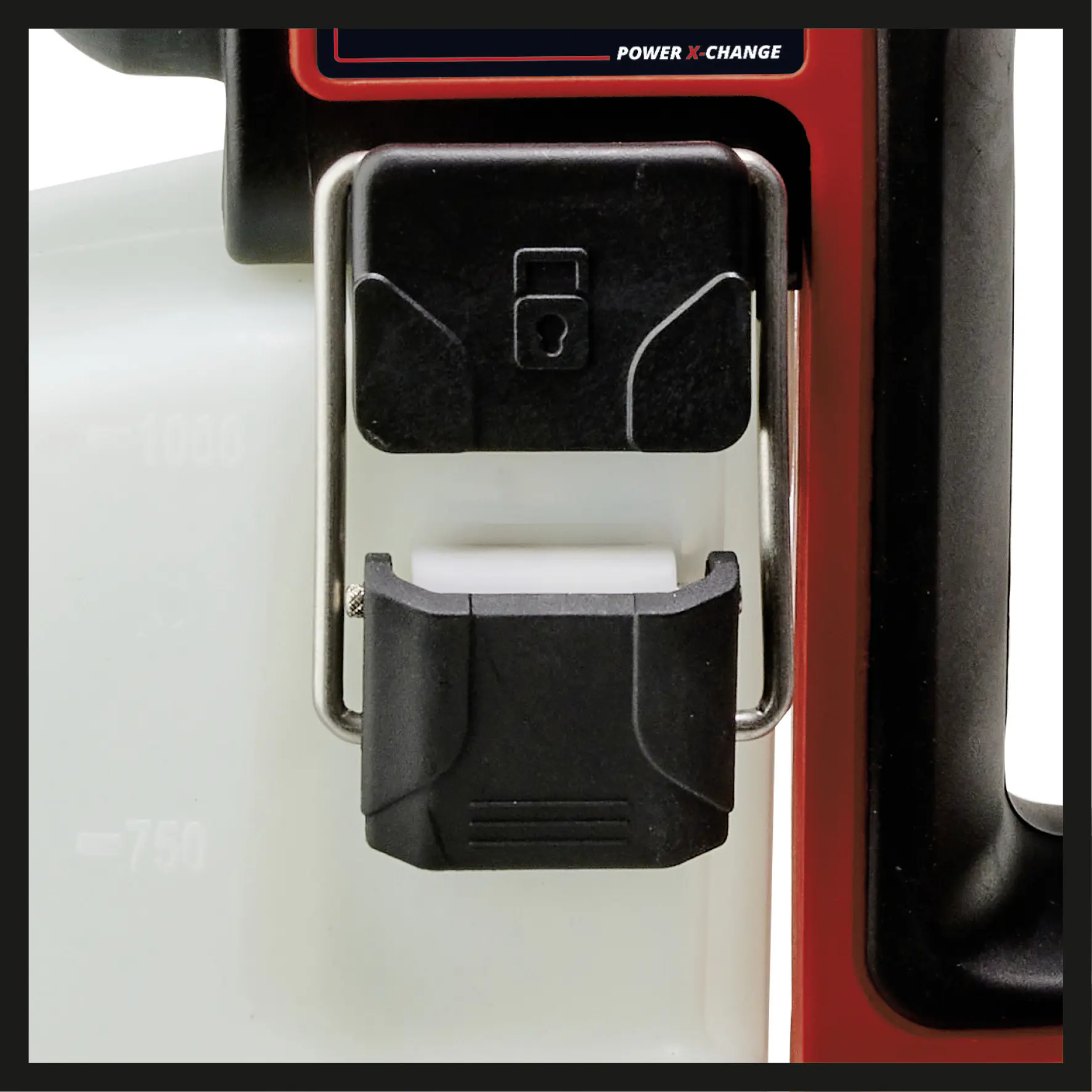 Einhell Akku Drucksprühgerät GE-WS 18/10 Li-Solo 9,6 l/h Durchflussmenge