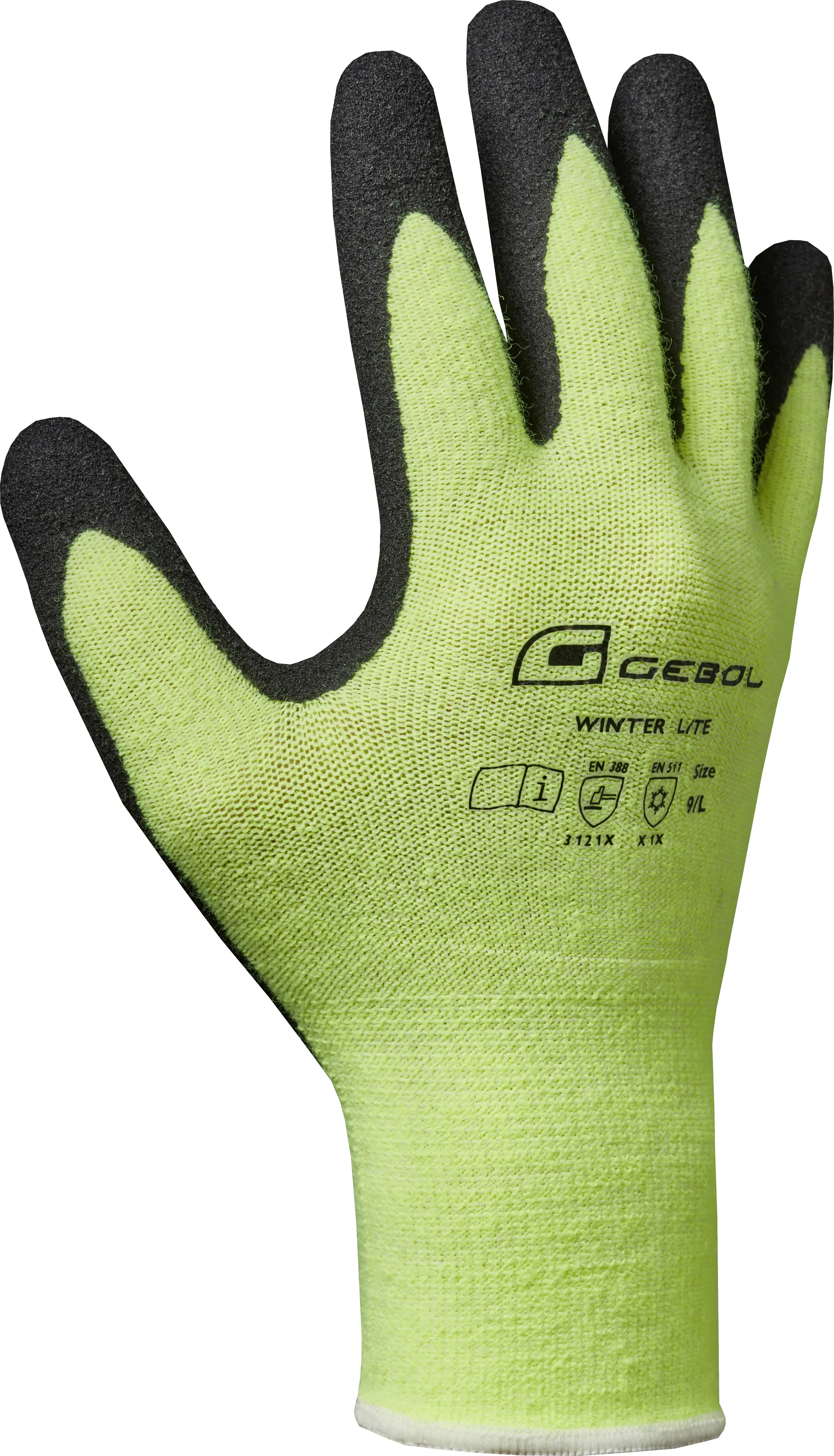 Gebol Handschuh Winter Lite Touch  