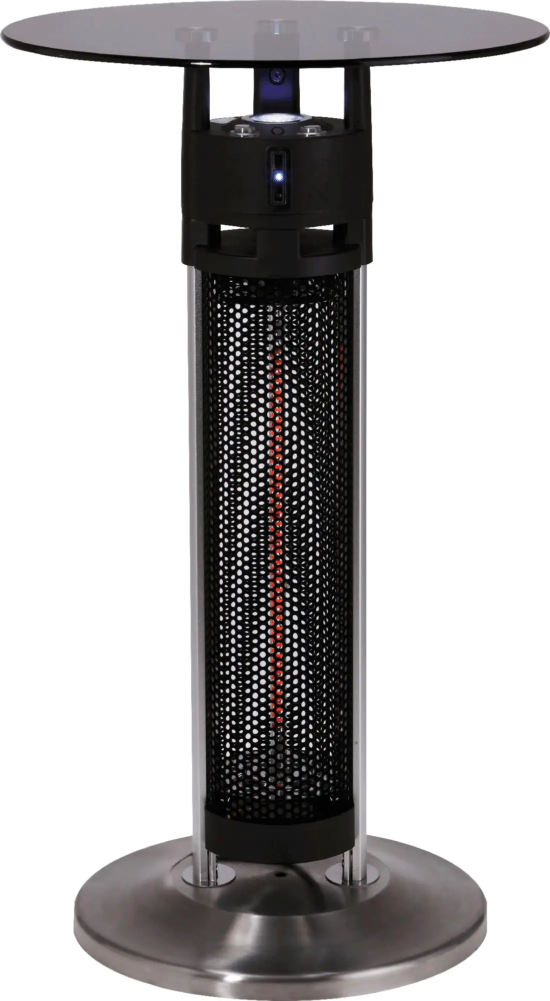 Rowi Infrarot-Tischheizstrahler HIT 1600/1 LB 1600 W, Bewegungssensor Rowi Infrarot-Tischheizstrahler HIT 1600/1 LB 1600 W, Bewegungssensor