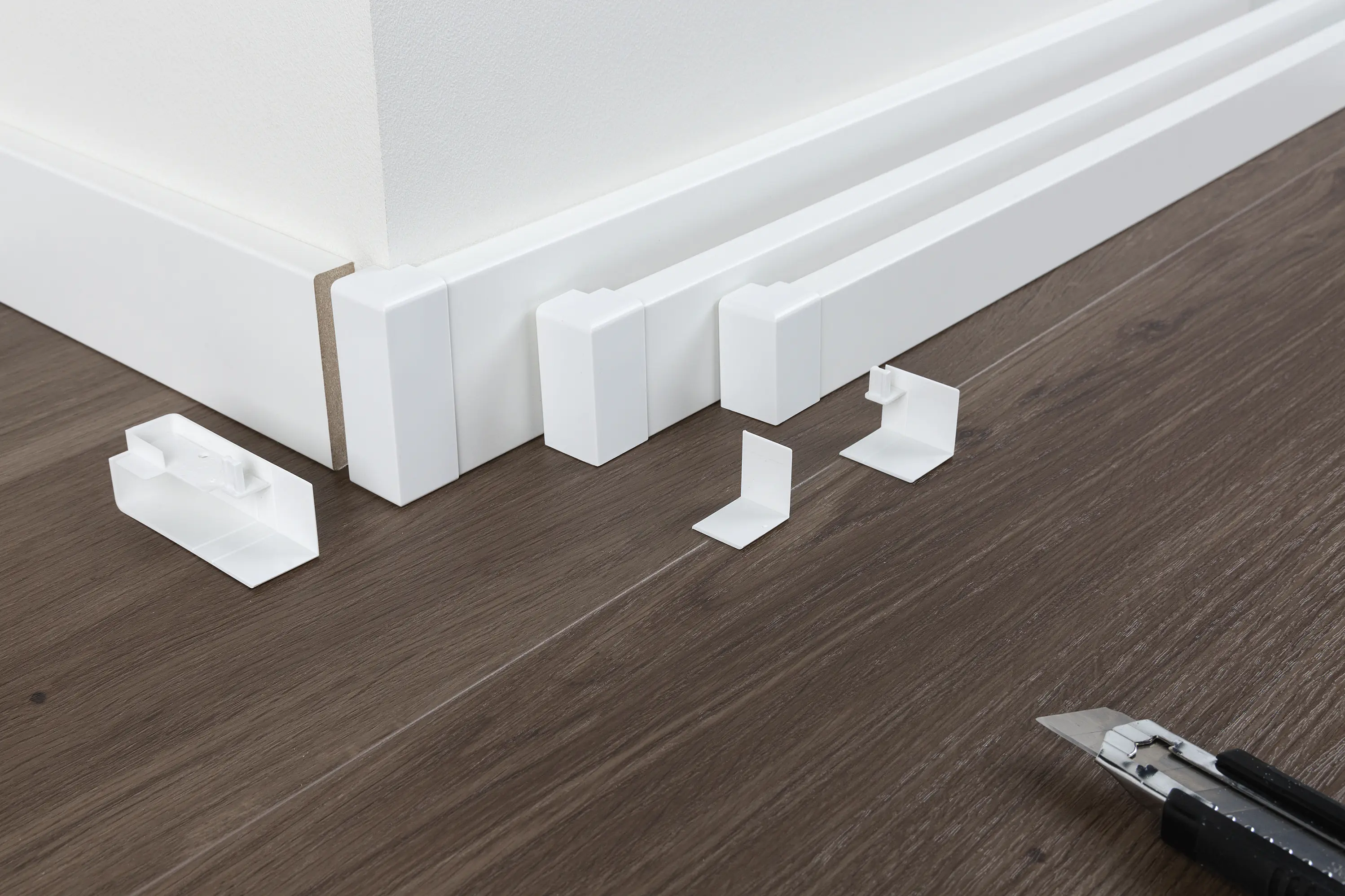 Parador Universal Außenecken Typ 2 SL3 & SL18 weiß