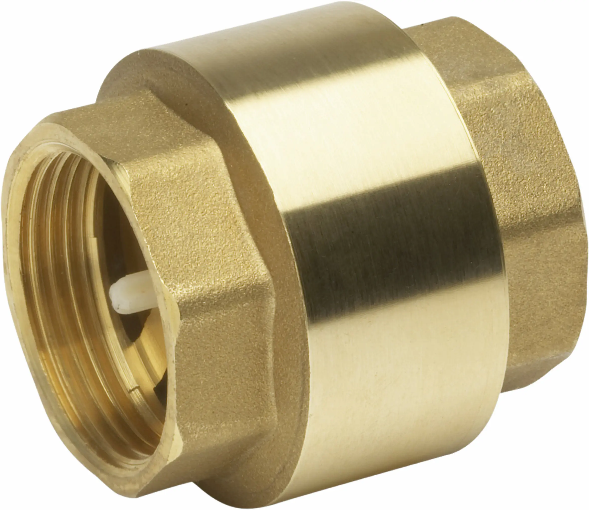 Cornat Rückschlagventil für Ventilheizkörper beidseitig 47,8 mm (1 1/2") Cornat Rückschlagventil für Ventilheizkörper beidseitig 47,8 mm (1 1/2")