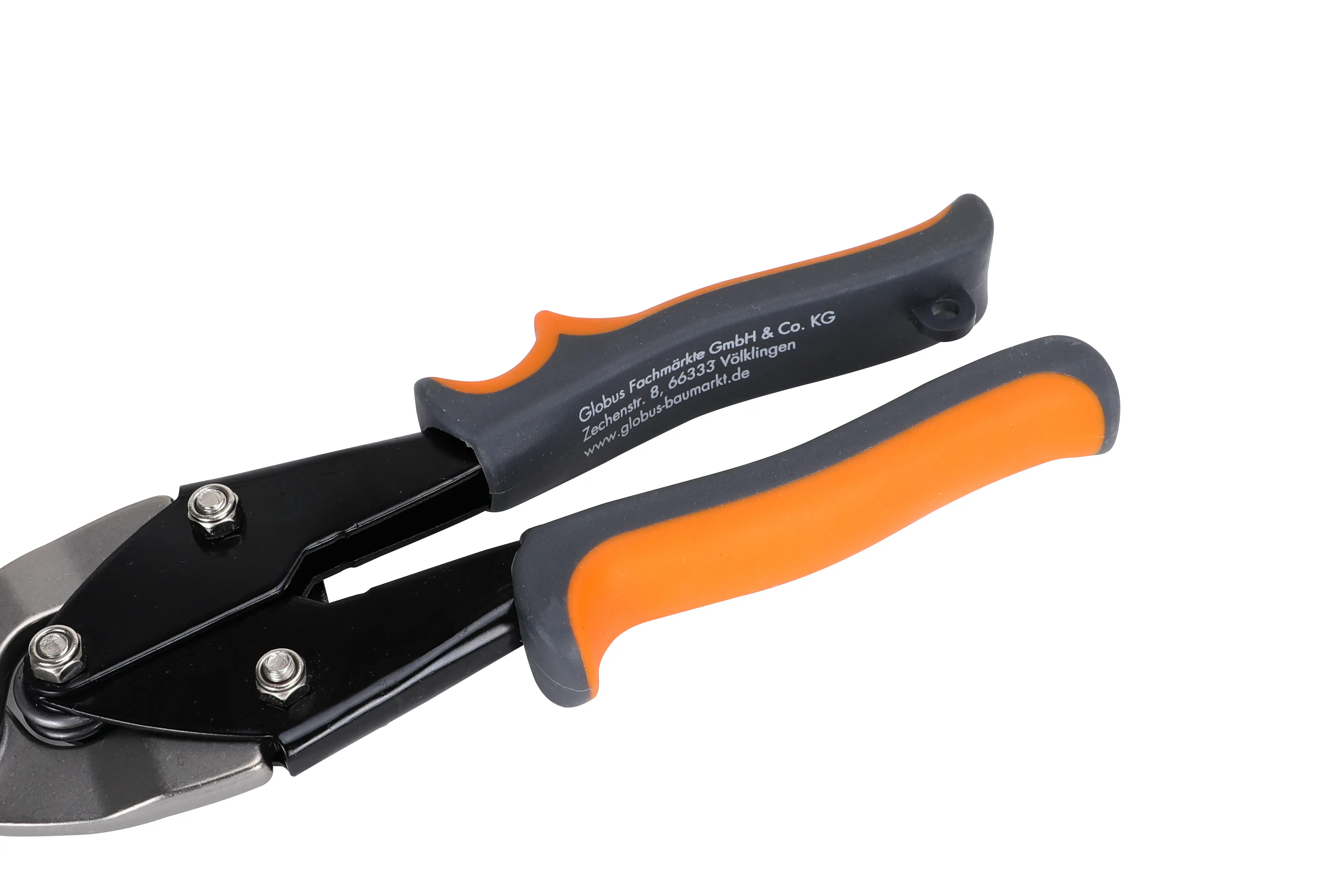 Primaster Blechschere 250 mm für rechts Radiusschnitte