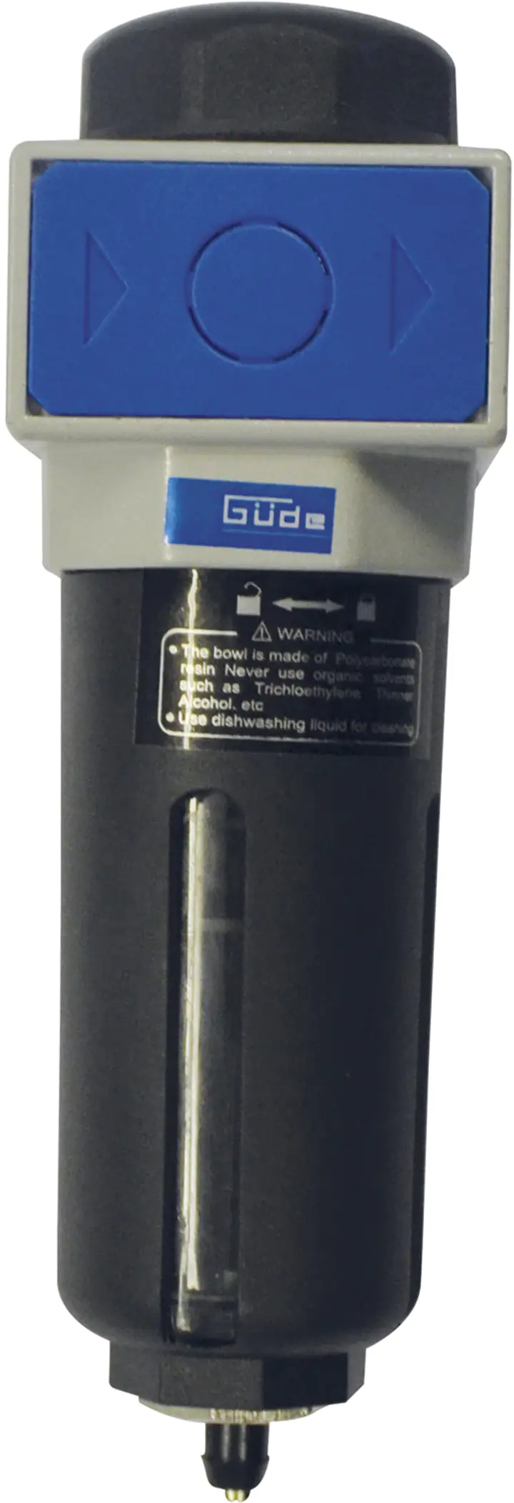 Güde Wasserabscheider Filter 1/4"