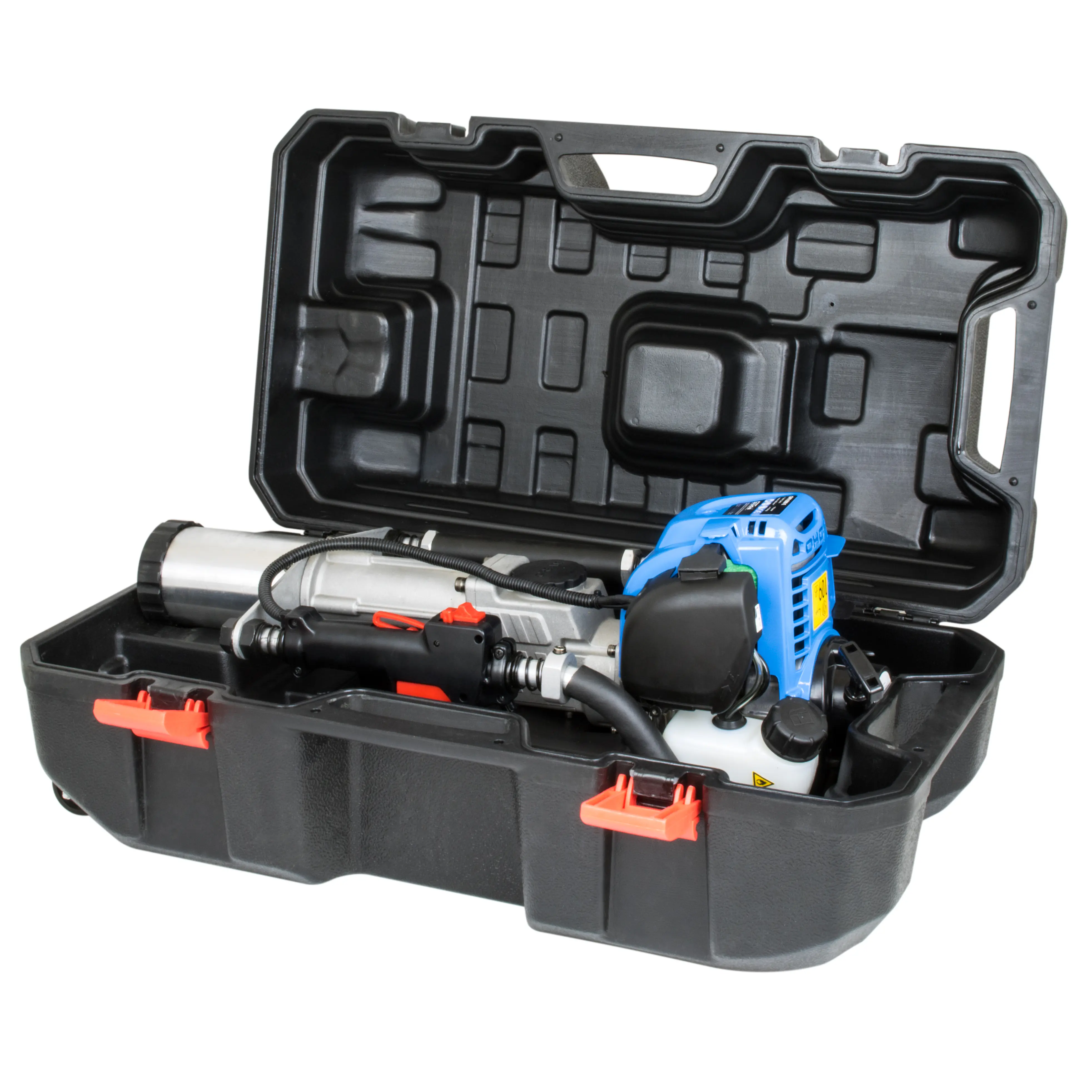 Güde Pfahlramme GPR 801 E Pfostenramme für Metall & Holz Güde Pfahlramme GPR 801 E Pfostenramme für Metall & Holz