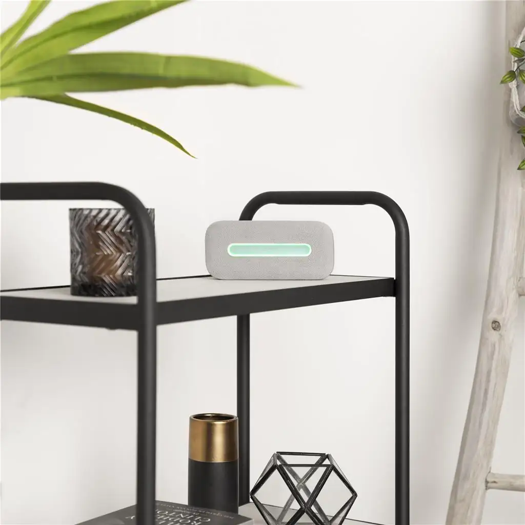 Byron Funk Türklingel Set grau grau, DBY-25931